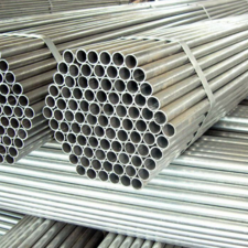 熱(rè)鍍鋅圓管